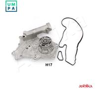 ASHIKA 35-0H-H17 Water pump