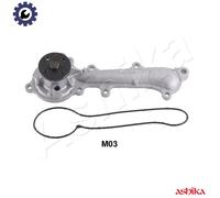 ASHIKA 35-0M-M03 Water pump