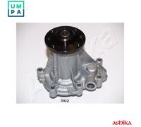 Ashika Water Pump 35-0S-S02 - New - Fits SsangYong Kyron, Rexton, Actyon I, Rodius I, Stavic I