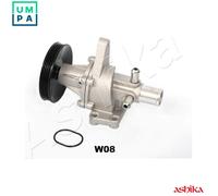 ASHIKA 35-0W-W08 Water pump