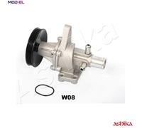 ASHIKA 35-0W-W08 Water pump