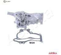 ASHIKA 35-0W-W14 Water pump