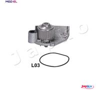 Water pump 35L03 JAPKO for ROVER LOTUS LAND ROVER MG