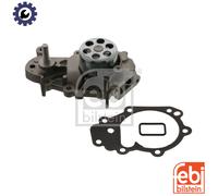 febi bilstein 39298 Water Pump with gaskets, pack of one