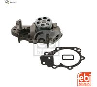 WATER PUMP ENGINE COOLING 39298 FOR D7F 800 1.1L 4cyl