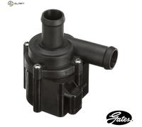 GATES 41551E Water Pump, parking heater