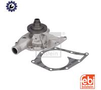 febi bilstein 44198 Water Pump with gasket, pack of one