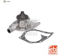 febi bilstein 44198 Water Pump with gasket, pack of one