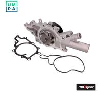 MaXgear Water Pump 47-0118 for Mercedes-Benz E-Class W210/S210 3.2L