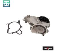 MaXgear Water Pump 47-0200 for BMW 3, 7, X5 (E46/E53/E65/E66/E67)
