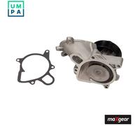MaXgear Water Pump 47-0200 for BMW 3, 7, X5 (E46/E53/E65/E66/E67)