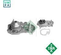 Water Pump 538002110 INA Coolant 7700861686 7701478018 8200146298 Quality New
