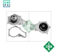 WATER PUMP ENGINE COOLING 538 0037 10 FOR SUZUKI SX4/CLASSIC/MONOCAB MINI