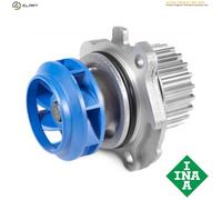 WATER PUMP FOR FORD FIESTA V-FOCUS-C-MAX 1.6TDCI-MAZDA 3 1.6DI TURBO
