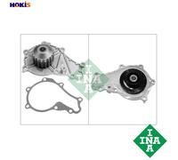 WATER PUMP FOR FORD FIESTA V-FOCUS-C-MAX 1.6TDCI-MAZDA 3 1.6DI TURBO