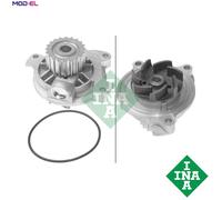 INA Water Pump 538 0045 10 - Fits Audi & VW A6/S6 C4, A6 Avant/Sedan, 100 C4