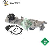 WATER PUMP ENGINE COOLING 538 0046 10 FOR RENAULT CLIO/IV/Hatchback/Van/III 1.1L