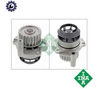 Water Pump fits SEAT LEON 1P1 2.0 05 to 12 Coolant INA 06A121011R 06F121011 New