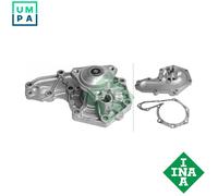 Water Pump 538005710 INA Coolant M345611 M855991 4404098 4409162 9112098 Quality