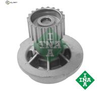 INA Water Pump 538 0066 10 – Engine Cooling for Chevrolet, Daewoo, Buick, Holden