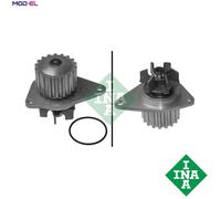 INA Water Pump 538006810 – Coolant Pump 1201G2 1609417180 – Genuine Quality for Peugeot/Citroën