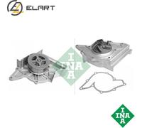 WATER PUMP ENGINE COOLING 538 0072 10 FOR AUDI 100C4A6C4A8D280B4CABRIOLETB3 2.6L