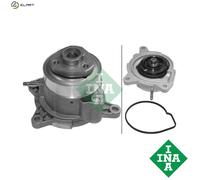 Water pump Vacuum-controlled 538 0075 10 INA for VW SKODA AUDI SEAT
