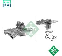 WATER PUMP ENGINE COOLING 538 0081 10 FOR OPEL AGILA CORSA/Hatchback/Van/B 1.2L