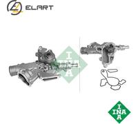 WATER PUMP ENGINE COOLING 538 0081 10 FOR OPEL AGILA CORSA/Hatchback/Van/B 1.2L