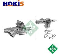 WATER PUMP ENGINE COOLING 538 0081 10 FOR OPEL AGILA CORSA/Hatchback/Van/B 1.2L