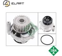WATER PUMP ENGINE COOLING 538 0088 10 FOR VW GOLF/VI/PLUS/IV PASSAT/B6/B5.5 1.6L