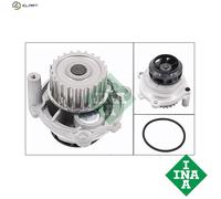 INA Water Pump 538 0088 10 (538008810 / 06B121011) - Fits SKODA OCTAVIA Mk1, Mk2 1.6 & 2.0 97 to 13