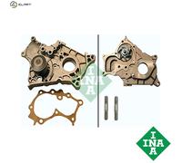 Water pump 538 0097 10 INA for TOYOTA AVENSIS Liftback AVENSIS AVENSIS Estate