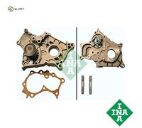 WATER PUMP ENGINE COOLING 538 0097 10 FOR TOYOTA COROLLA/Compact/ALTIS/ALLEX