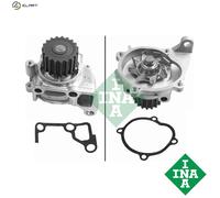 INA Water Pump 538 0101 10 - Engine Cooling - for Mazda 323 S Mk VI Saloon/Hatchback