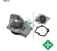 INA Water Pump 538010210 – Coolant Pump – Fits Citroën, Peugeot, Fiat, Ford, Toyota, DS