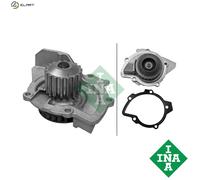 INA Water Pump 538010210 – Coolant Pump – Fits Citroën, Peugeot, Fiat, Ford, Toyota, DS