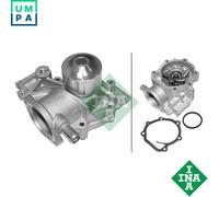 WATER PUMP ENGINE COOLING 538 0121 10 FOR SUBARU IMPREZA LEGACY/IV/III SVX 1.8L