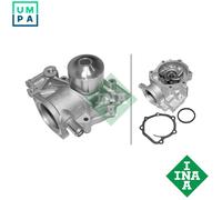 INA Water Pump Mechanical 538012110 Fits Subaru Legacy, Legacy Estate, SVX