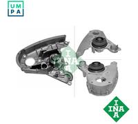 Water Pump fits IVECO DAILY 2.3D 2002 on Coolant INA 504033770 504323990 Quality