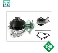 Water pump 538 0147 10 INA for PEUGEOT CITROËN DS OPEL