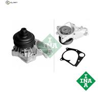 Water pump 538 0174 10 INA for BMW 7 3 Compact 3 3 Touring 3 Coupe X5