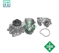 Water Pump 538018010 INA Coolant 11517524551 11517524552 11517586781 7524551 New