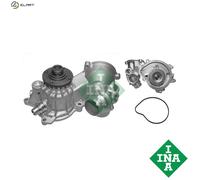 Ina Water Pump 538018010 - Coolant - Fits 11517524551/11517524552/11517586781/7524551 - New