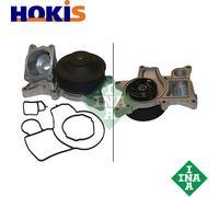 Water pump 538 0185 10 INA for BMW X5 X6 7 5 Gran Turismo 5 5 Touring