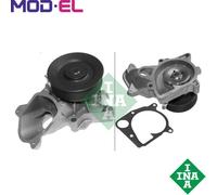 WATER PUMP ENGINE COOLING 538 0187 10 FOR BMW X5/E70 X3/E83 M57D30 3.0L 6cyl