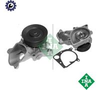 WATER PUMP ENGINE COOLING 538 0187 10 FOR BMW X5/E70 X3/E83 M57D30 3.0L 6cyl