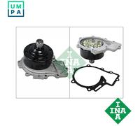 Water Pump fits MERCEDES SPRINTER 906 2.2D 2006 on Coolant INA 6512000201 New