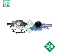 INA Water Pump 538 0223 10 - Mercedes-Benz S-Class W220 OM613 3.2L