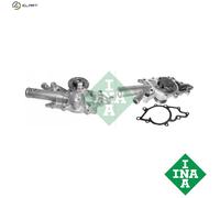Water Pump fits MERCEDES VITO W639 2.2D 2003 on Coolant INA 6462001001 Quality
